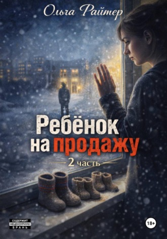 Ребёнок на продажу. 2 часть. Ольга Райтер