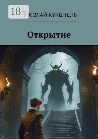 Николай Кукштель. Открытие