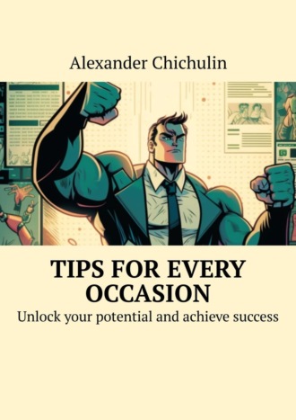 Tips for every occasion. Unlock your potential and achieve success. 