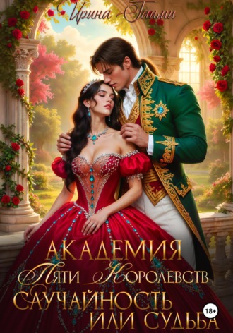 Академия Пяти Королевств. Случайность или Судьба. 