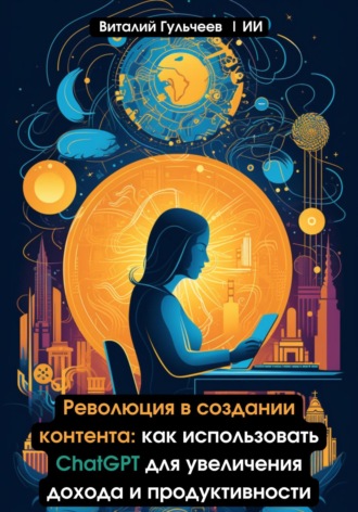 Виталий Александрович Гульчеев. Революция в создании контента: как использовать ChatGPT для увеличения дохода и продуктивности