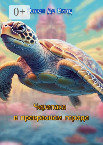 Черепаха в прекрасном городе. Эллен Де Винд