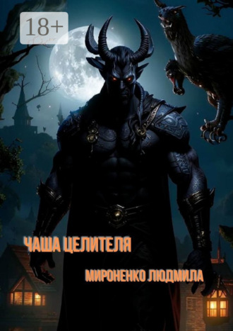 Людмила Мироненко. Чаша целителя. Мистический рассказ