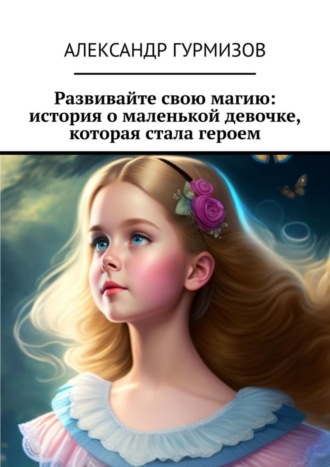 Александр Гурмизов. Развивайте свою магию: история о маленькой девочке, которая стала героем