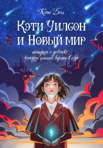 Кэти Уилсон и Новый мир. Ксена Белл