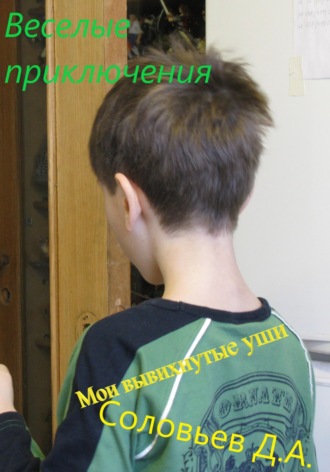 Дмитрий Андреевич Соловьев. Мои вывихнутые уши
