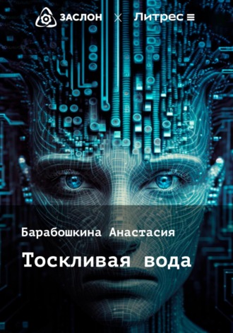 Тоскливая вода. Анастасия Сергеевна Барабошкина