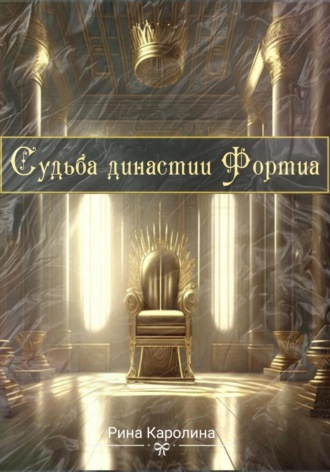 Судьба династии Фортиа. Каролина Рина