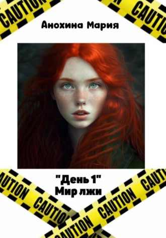 Мария Анохина. День 1. Мир лжи