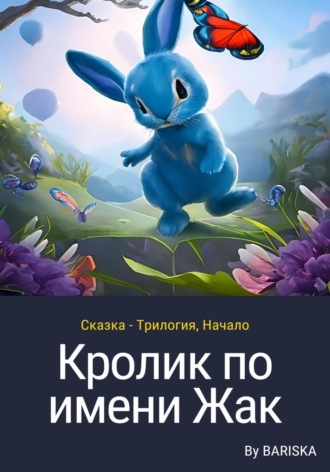 BARISKA by. Кролик по имени Жак