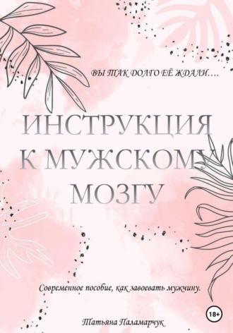 Инструкция к мужскому мозгу. Татьяна Сергеевна Паламарчук