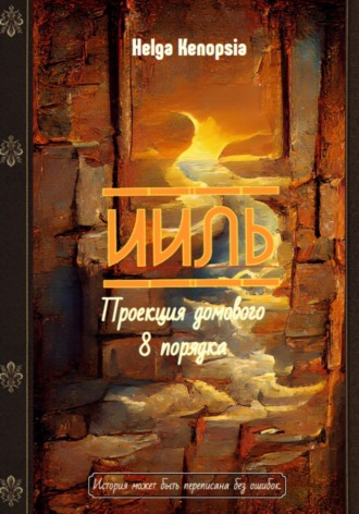 Helga Kenopsia. Ииль. Проекция домового 8 порядка