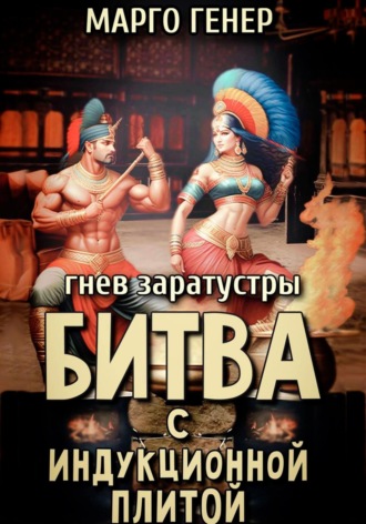 Марго Генер. Битва с индукционной плитой. Гнев Заратустры