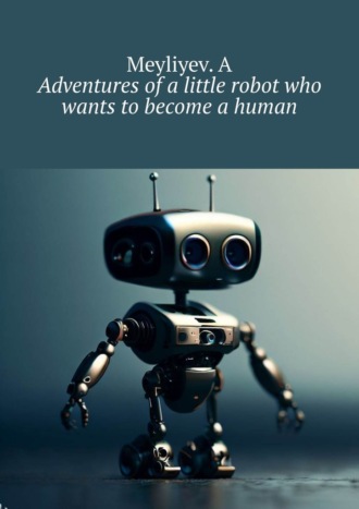 Meyliyev. A. Adventures of a little robot who wants to become a human
