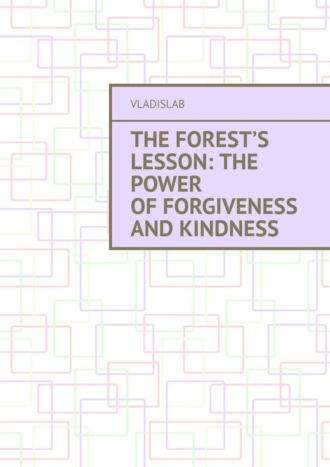 VladislaB. The Forest’s Lesson: The Power of Forgiveness and Kindness