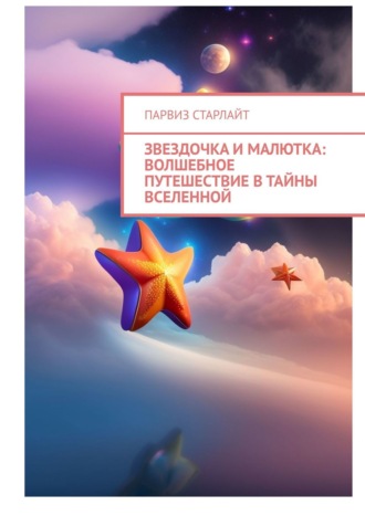 Парвиз Старлайт. Звездочка и Малютка: Волшебное путешествие в тайны Вселенной