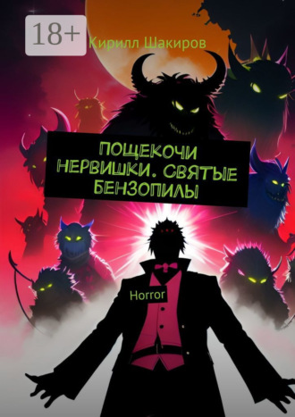 Кирилл Шакиров. Пощекочи нервишки. Святые бензопилы. Horror