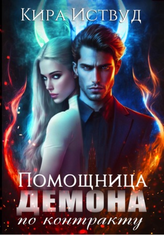 Помощница для демона по контракту. 
