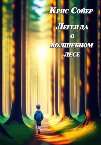Легенда о волшебном лесе. 