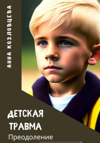 Детская травма. Анна Козловцева