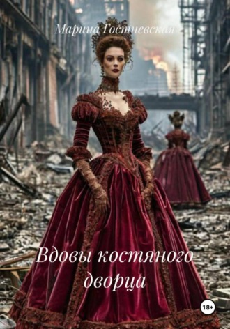 Вдовы костяного дворца. 
