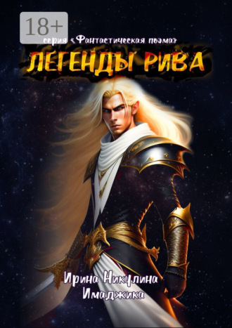 Ирина Имаджика Никулина. Легенды Рива. Серия «Фантастическая поэма»