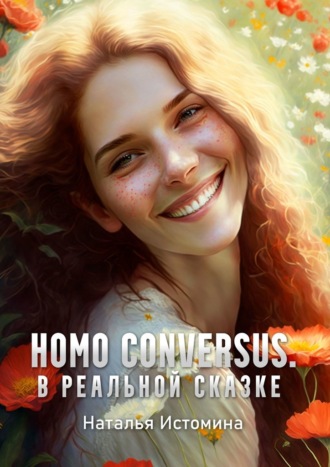 Наталья Истомина. Homo conversus. В реальной сказке