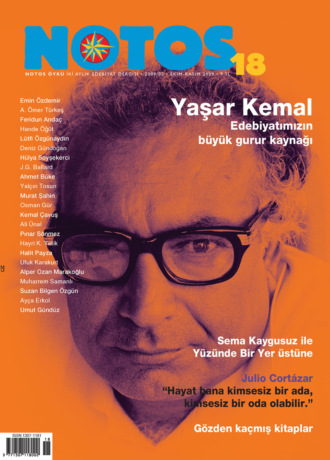 Коллектив авторов. Notos 18 - Yaşar Kemal