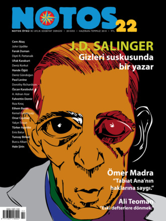 Коллектив авторов. Notos 22 - J.D. Salinger