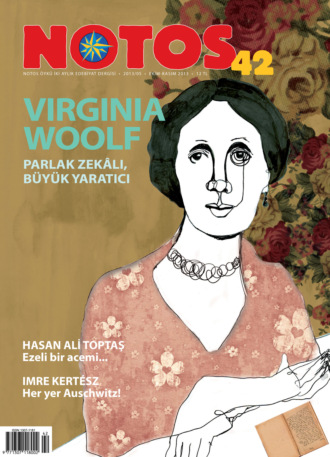 Коллектив авторов. Notos 42 - Virginia Woolf