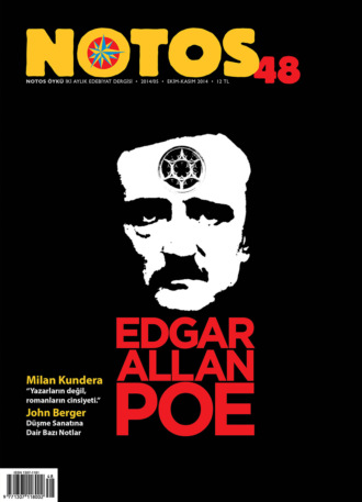 Коллектив авторов. Notos 48 - Edgar Allan Poe