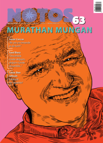 Коллектив авторов. Notos 63 - Murathan Mungan