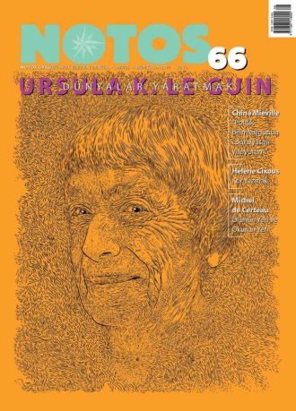 Коллектив авторов. Notos 66 - Ursula K. Le Guin