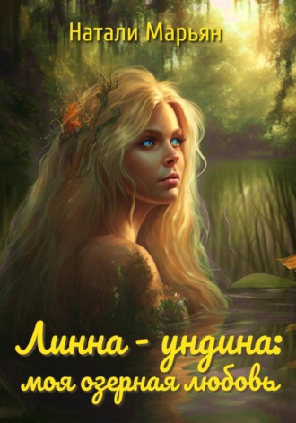 Линна – ундина. Моя озерная любовь. Натали Марьян