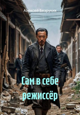 Алексей Безруких. Сам в себе режиссёр