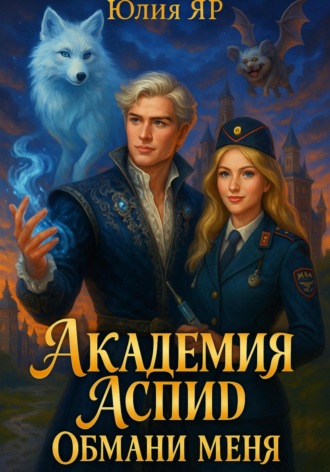 Академия АСПИД. Обмани меня. 
