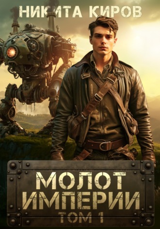 Молот империи. Никита Киров