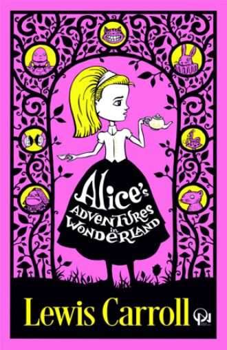 Льюис Кэрролл. Alice’s Adventures in Wonderland