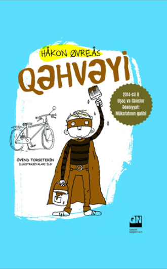 Håkon Øvreås. Qəhvəyi