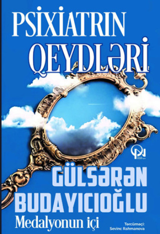 Medalyonun içi. Gülsərən Budayıcıoğlu