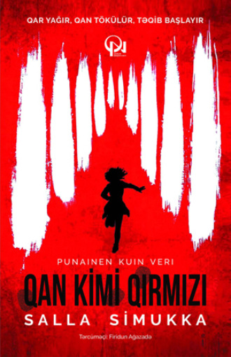 Салла Симукка. Qan kimi qırmızı