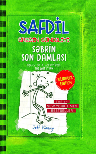 Safdil Qreqin gündəliyi- Səbrin son damlası. 
