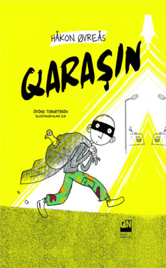 Håkon Øvreås. QARAŞIN
