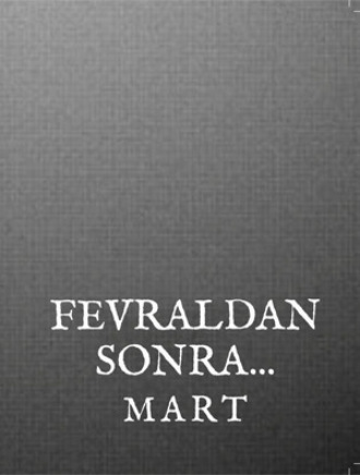 Fevraldan sonra mart. Məlahət Rzayeva