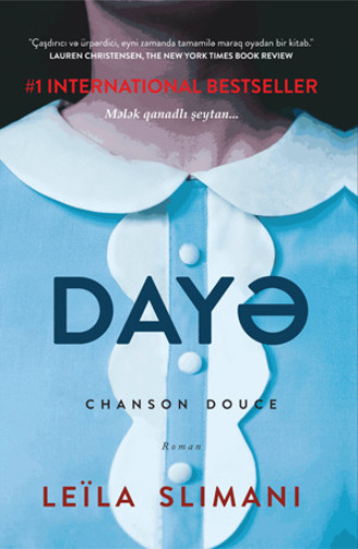 DAYƏ. Leyla Slimani