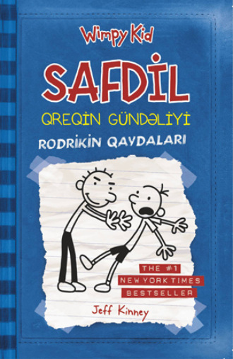 Safdil Qreqin Gündəliyi – Rodrikin qaydaları. 