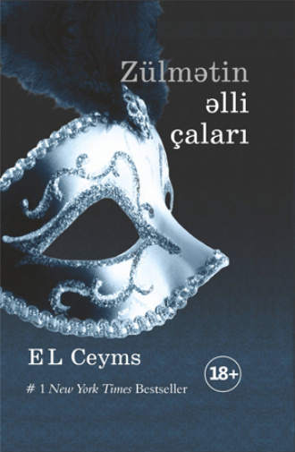 Э. Л. Джеймс. Zülmətin Əlli Çaları