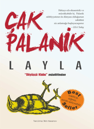 Layla - Çak Palanik. 