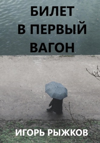 Билет в первый вагон. Игорь Рыжков