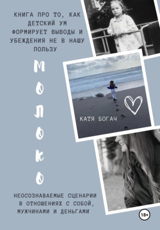 Молоко. Катя Богач